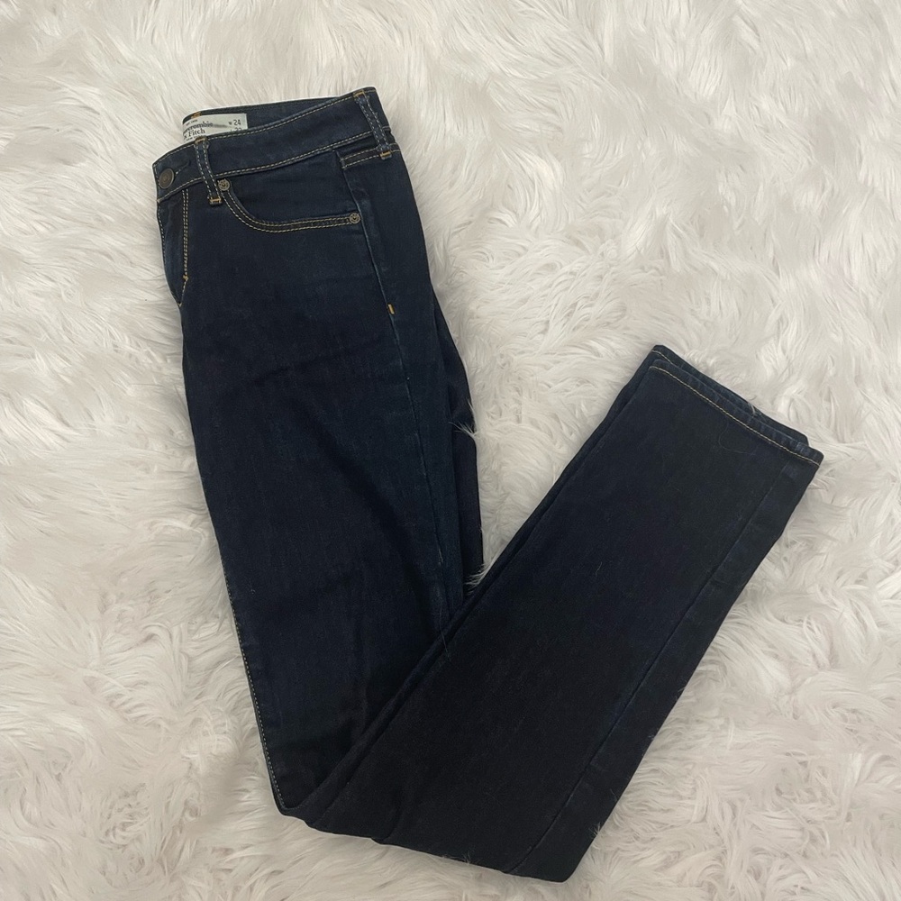 Abercrombie & Fitch Skinny Jeans